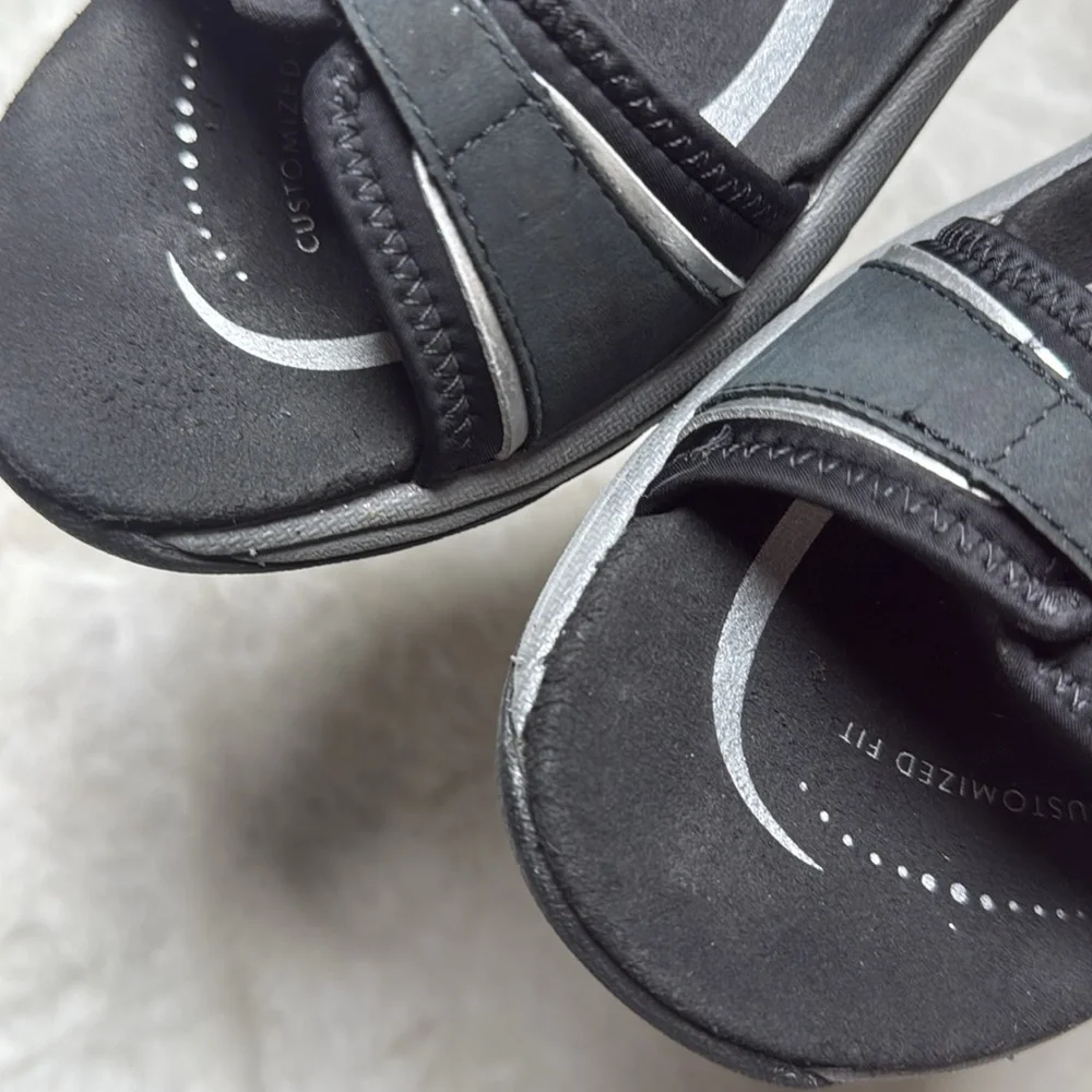 ABEO Goleta Biosystem orthotic sandal women‎ 11 support comfort hiking walking